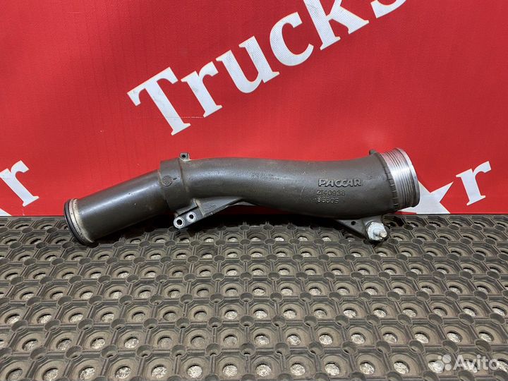 Патрубок интеркулера 2018г. Daf XF106