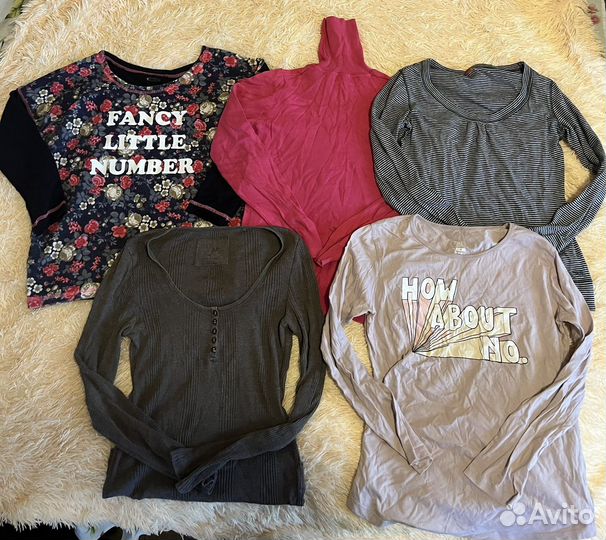 Женские вещи пакетом