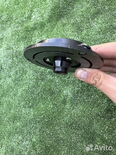 Прижимная пластина компрессора opel astra 1.4