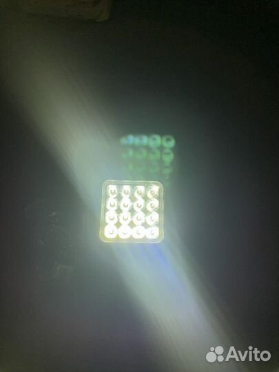 Вспышки фсо