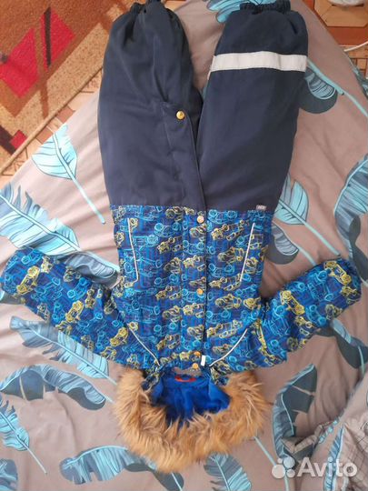 Комбинезон