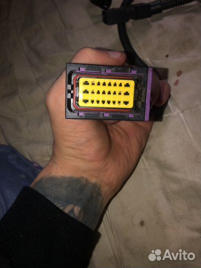 Чип на Таурег 40сил +