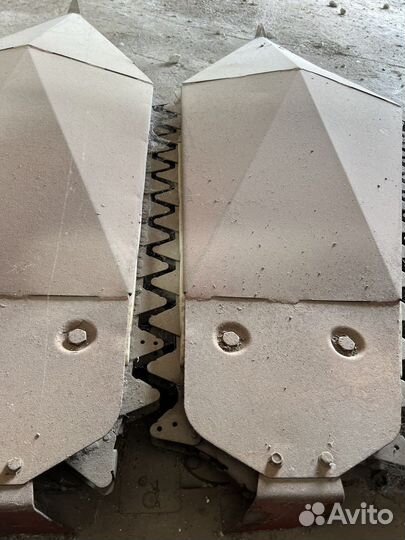 Комбайн JF-Stoll FCT 1355, 2011