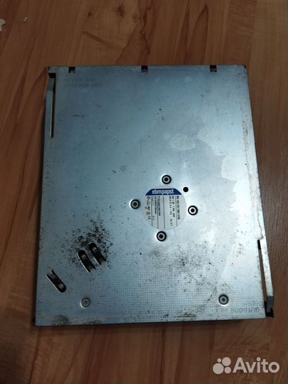 Вентилятор охлаждения для сервера