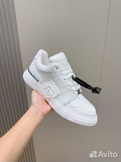 Кроссовки philipp plein