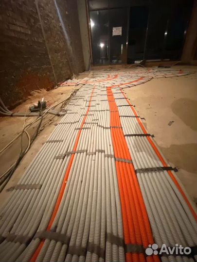 Электрика под ключ