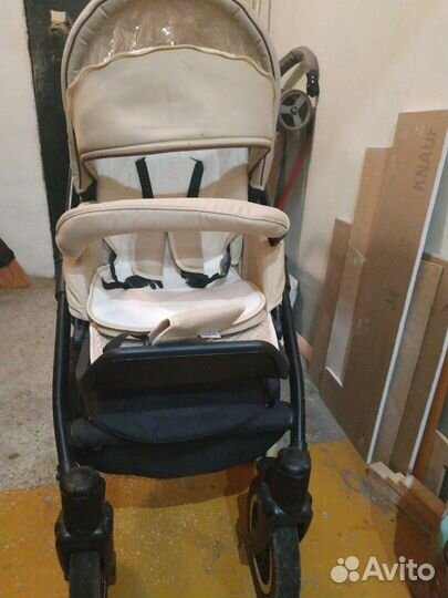 Коляска 2в1 Adamex jogger