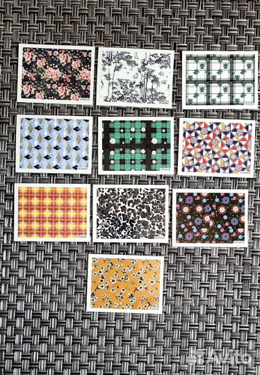 Наклейки для ногтей