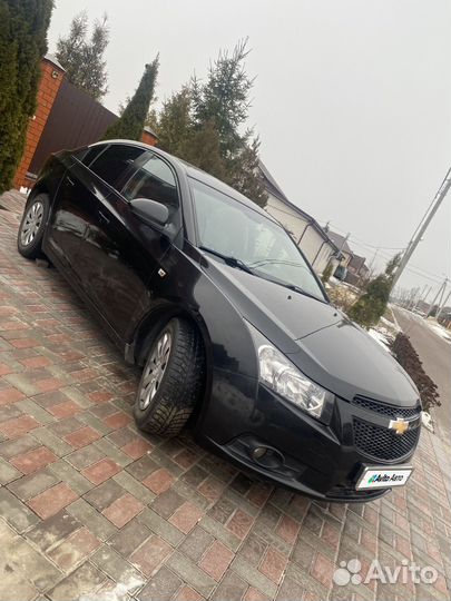 Chevrolet Cruze 1.6 МТ, 2010, 241 600 км
