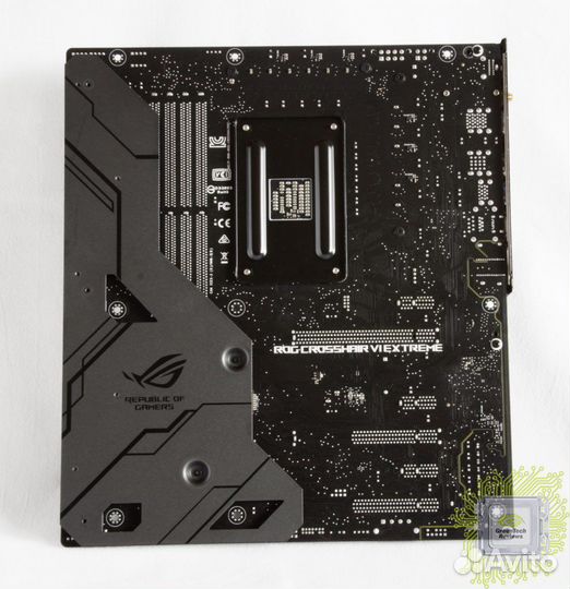 Материнская плата Asus ROG crosshair VI extreme X3