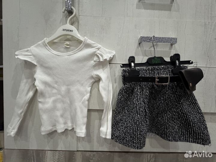 Комплект для девочки