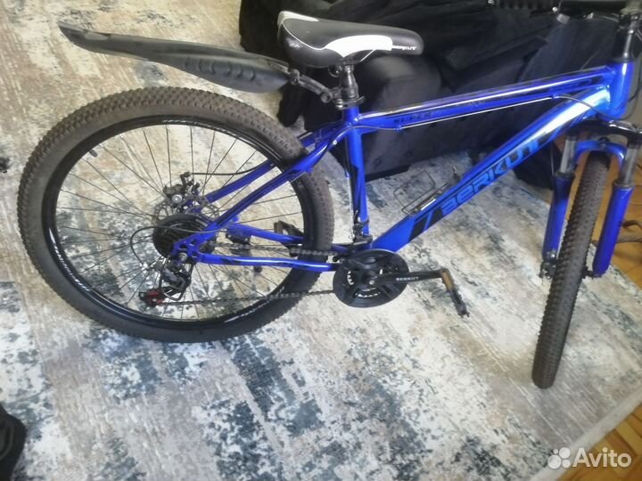 Велосипед Беркут