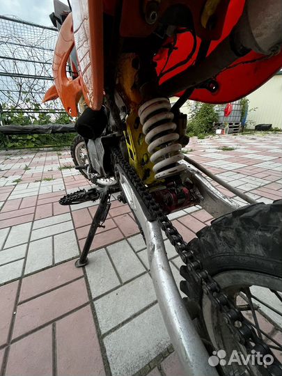 Jmc 125 mx 14/12