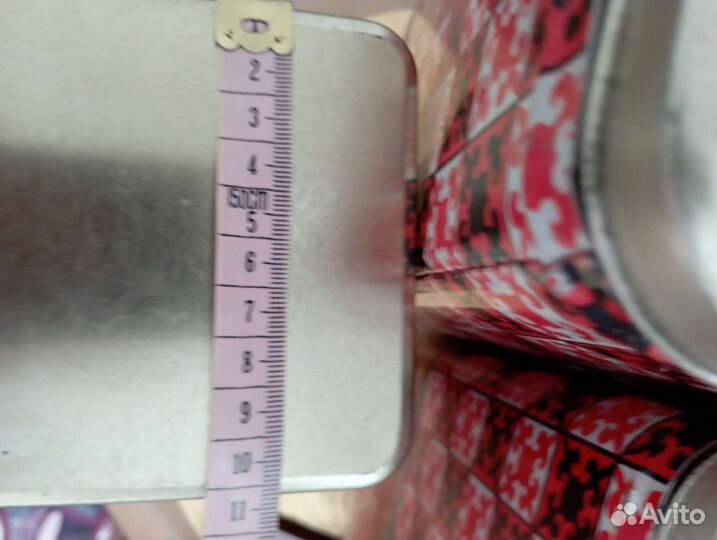 Банки для сыпучих продуктов, контейнеры СССР