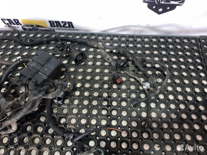 Электропроводка (коса) двигателя Geely GC6