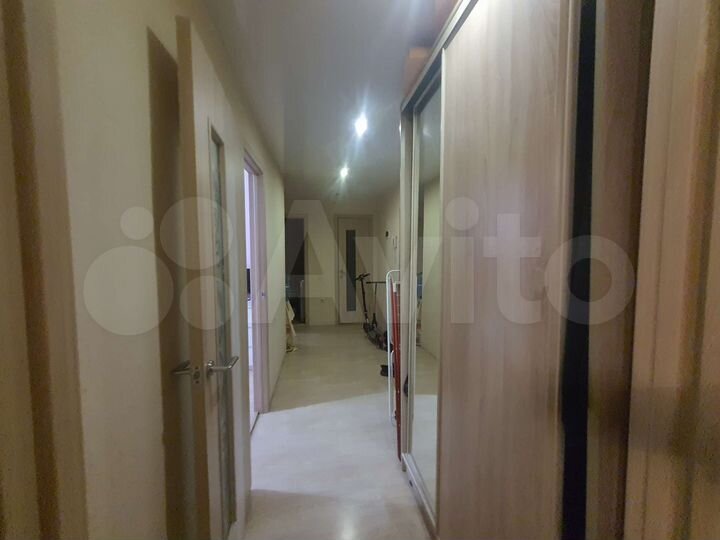 2-к. квартира, 51 м², 3/5 эт.