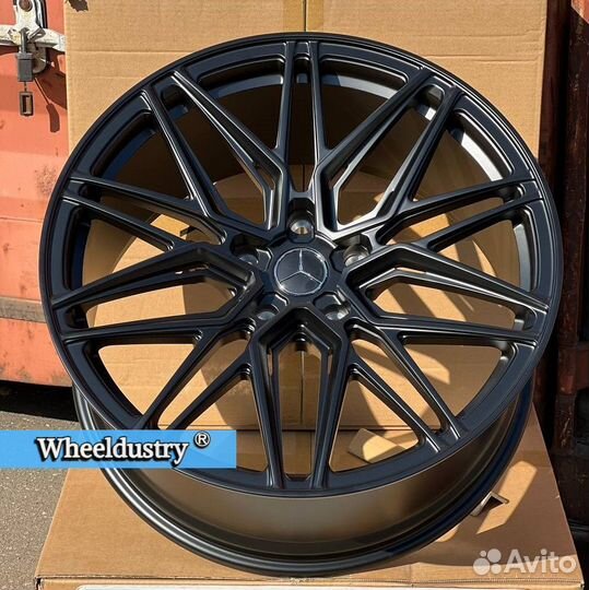 Кованые диски R19 Mercedes E Class W213