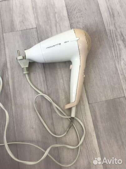 Фен для волос маленький