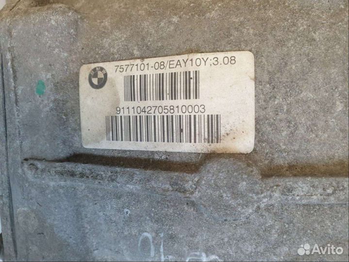 Редуктор заднего моста BMW 5 F10/F11/GTF07 2011г