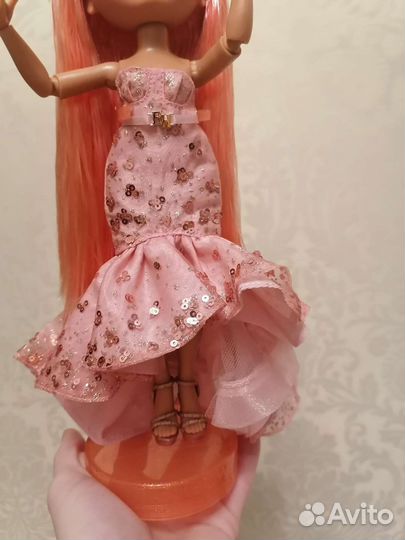 Аутфит reinbow high, обувь