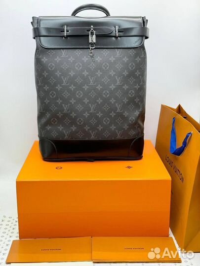 Рюкзак мужской Louis Vuitton Steamer