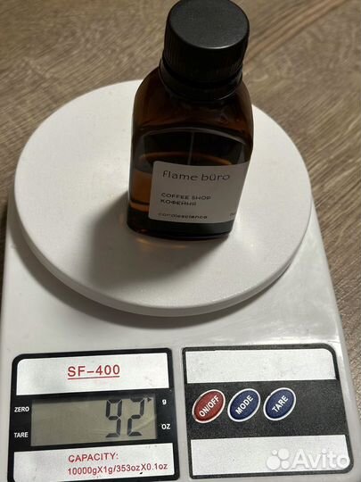 Отдушки CandleScience