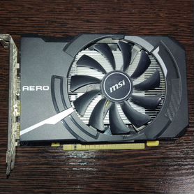 Видеокарта gtx 1650 super OC