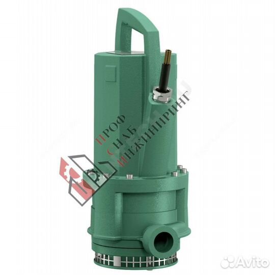 Насос TMT 32M113/7,5Ci 3х400В/50 Гц Wilo 2780032