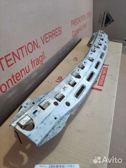 Кронштейн заднего бампера subaru outback