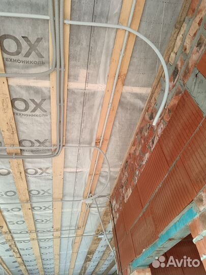 Услуги электрика электромонтаж