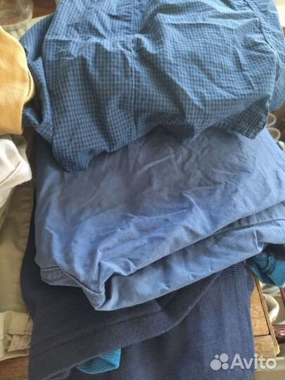 Мужские вещи пакетом