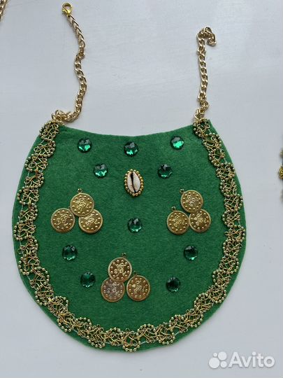 Нагрудник башкирский