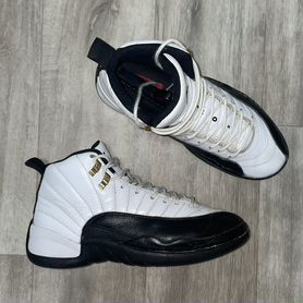 Кроссовки Nike Air Jordan 12 Retro Taxi