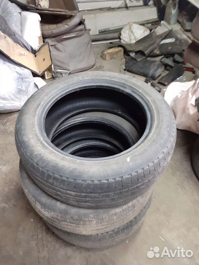 Solidway SKS-4 215/60 R17 118F