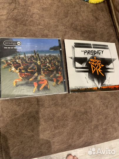 Cd диски музыка