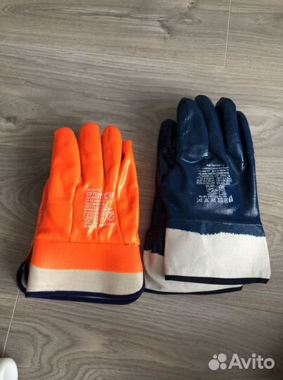 Перчатки защитные форт, размер: Универсальный, Хло