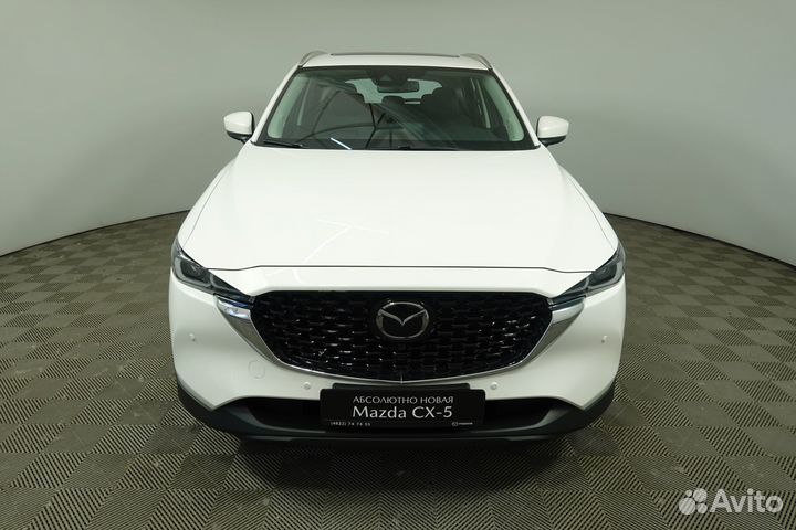 Mazda CX-5 2.0 AT, 2023, 53 км