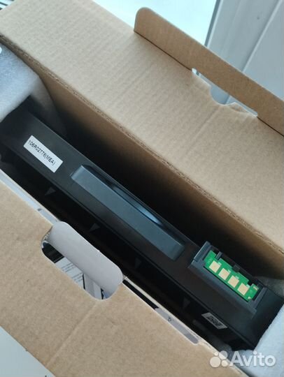 Тонер картридж