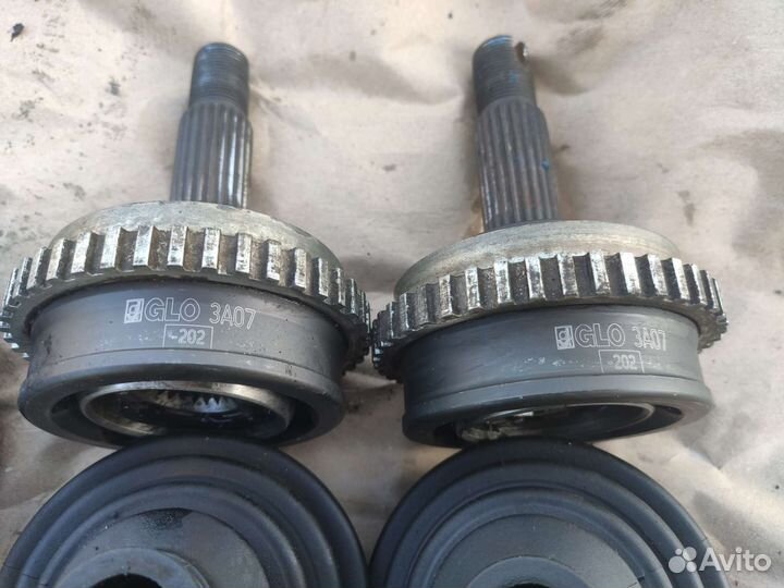 Шрус ваз, граната. С ABS