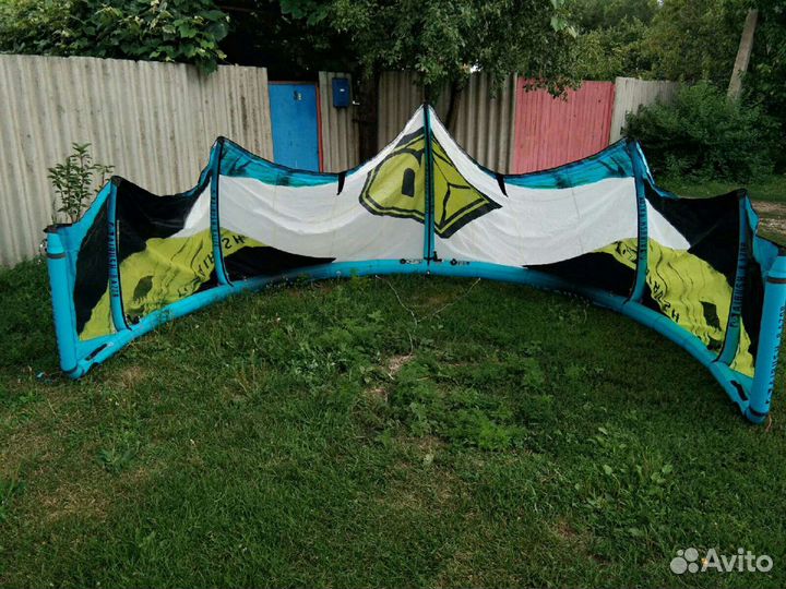 Кайт Airush Razor 9m 2013 обмен