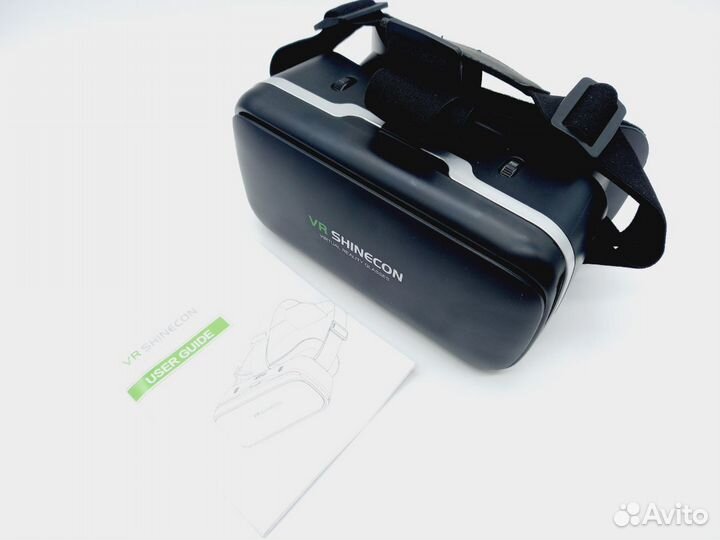 98953 VR очки VR shinecon для смартфона