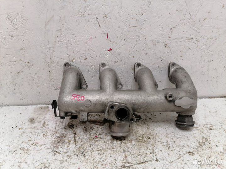 Коллектор впускной Hyundai Galloper D4BH (4D56