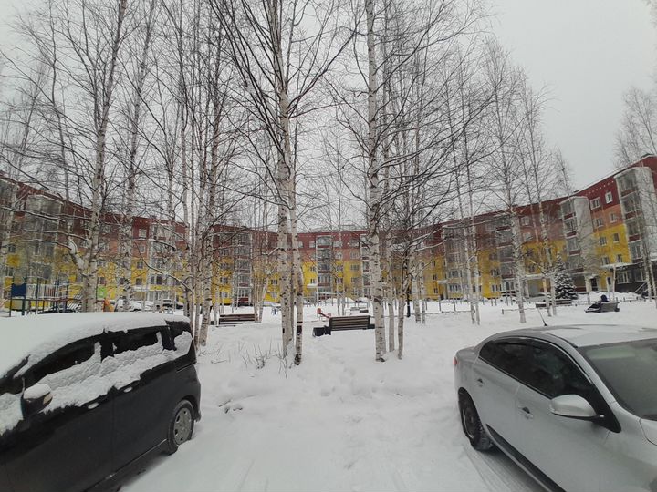 2-к. квартира, 49,7 м², 3/5 эт.