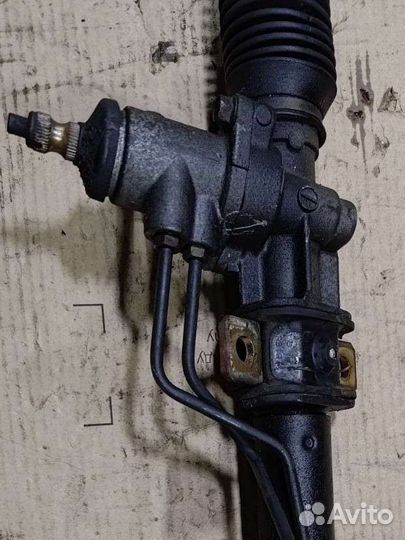 Рулевая рейка на Mitsubishi Pajero Mini