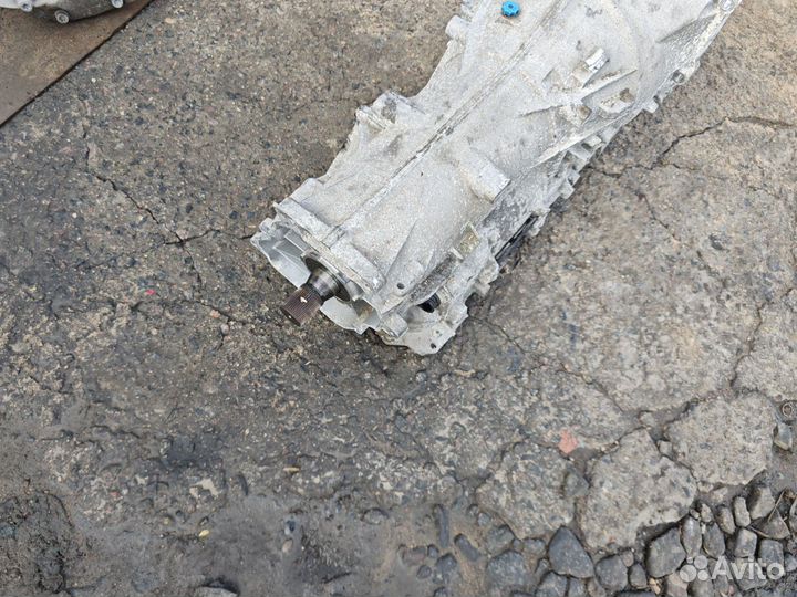 Кпп автоматическая (АКПП), BMW X5 2017