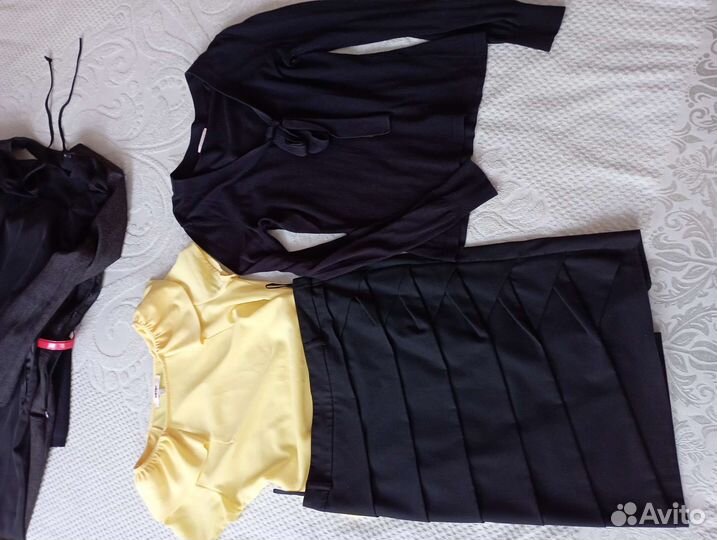 Пакет вещей 40-42