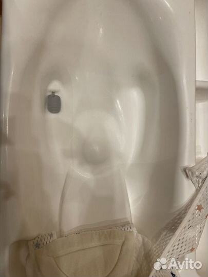 Ванночка с подставкой Cam