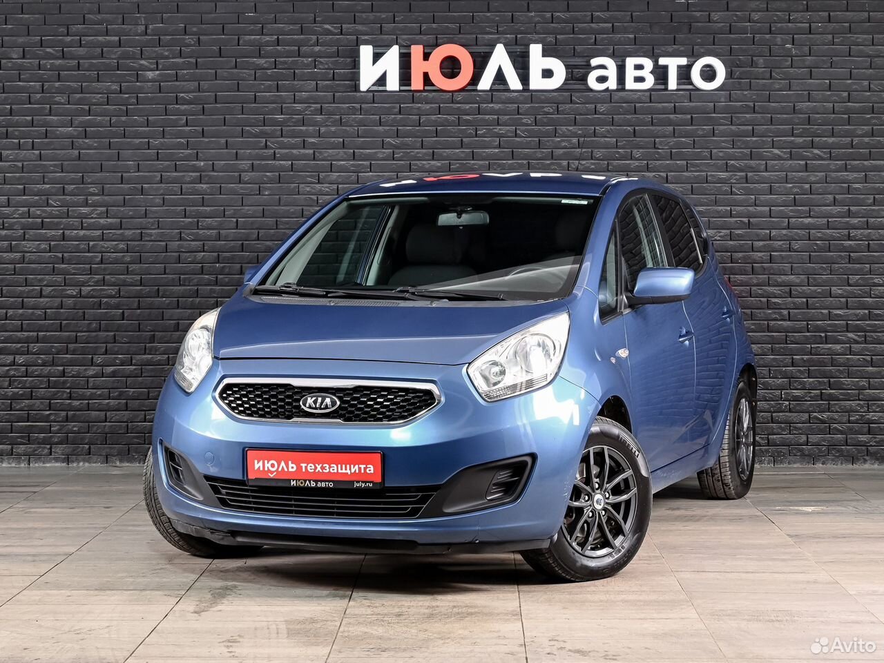 Kia Venga 1.6 AT, 2012, 109 308 км
