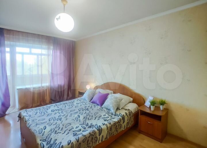 2-к. квартира, 50,5 м², 5/6 эт.