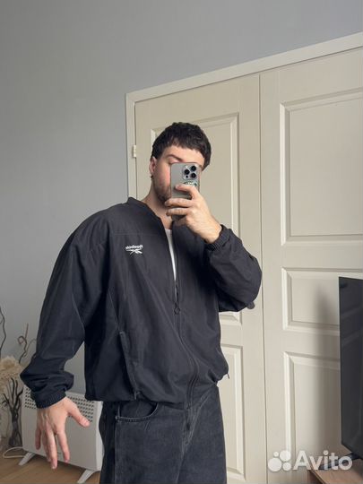 Олимпийка reebok